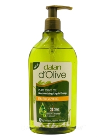 Жидкое Мыло DALAN D'Olive 300мл в ассортименте
