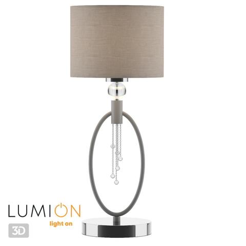 Настольная лампа Lumion SANTIAGO 4515/1T