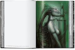 HR Giger. 40th Anniversary Edition