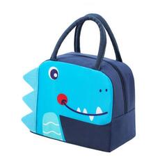 Yemək çantası \Ланчбокс \ Lunch box Shark blue