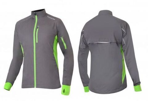 куртка NONAME Robigo Running 17 Unisex Grey