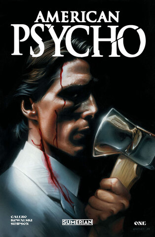 American Psycho #1  (Cover A)