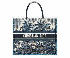 Сумка для женщин Dior Book Tote синий