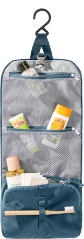Картинка несессер Deuter Wash Bag I Atlantic - 2