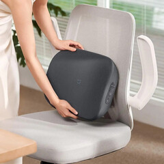 Беспроводная умная подушка массажер Xiaomi Mijia Smart Waist Massager (MJYBAMY01YMYY)