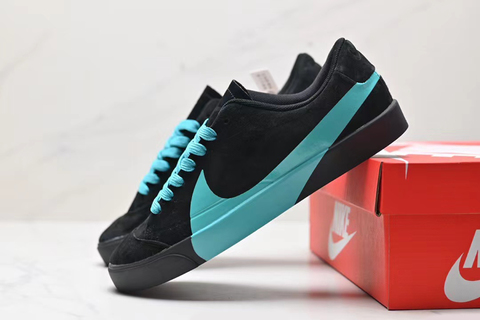 Nike Blazer City Low 'Black/Green' 