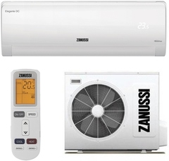 Фото Zanussi ZACS/I-07 HE/A15/N1 серия Elegante DC