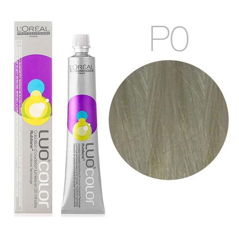 L'Oreal Professionnel Luo Color P0 (Пастельный естественный) - Краска для волос