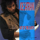 SATRIANI, JOE: Not Of This Earth