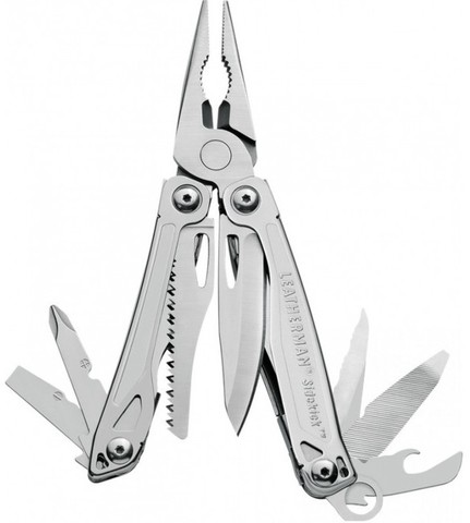 Картинка мультитул Leatherman Sidekick  - 1