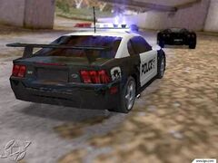 Need for Speed: Hot Pursuit 2 (Playstation 2)