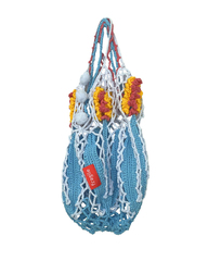 Авоська «Vaso con fiori»