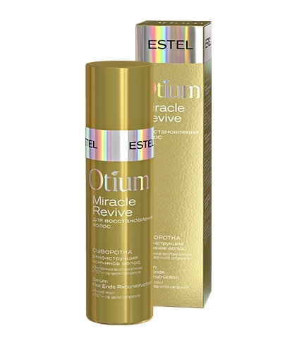 ESTEL OTIUM MIRACLE REVIVE Сыворотка 