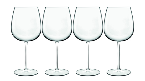 Набор бокалов 4шт 0.75л для красного вина Luigi Bormioli Талисман Бургунди