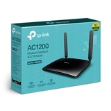 TP-Link Archer MR400 - AC1200 Двухдиапазонный 4G LTE Wi-Fi роутер