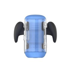 Инновационный робот-мастурбатор Black Knight с функциями пенетрации, вибрации и нагрева от Amovibe