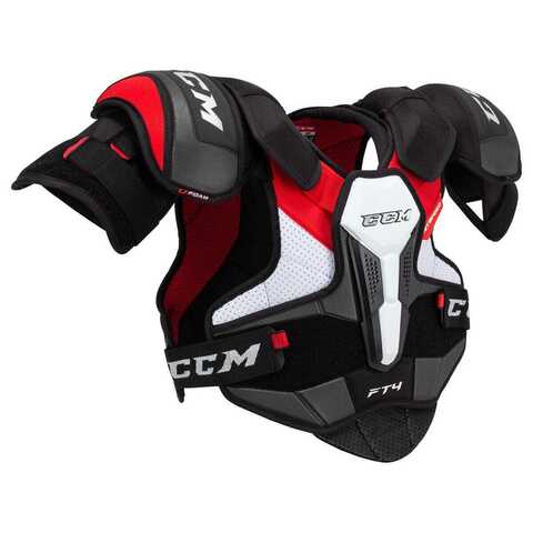 Нагрудник CCM JETSPEED FT4 JR M