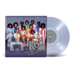KC And The Sunshine Band / Now Playing (Clear Vinyl)(LP)