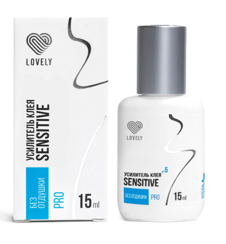 Усилитель клея Lovely, 15 мл