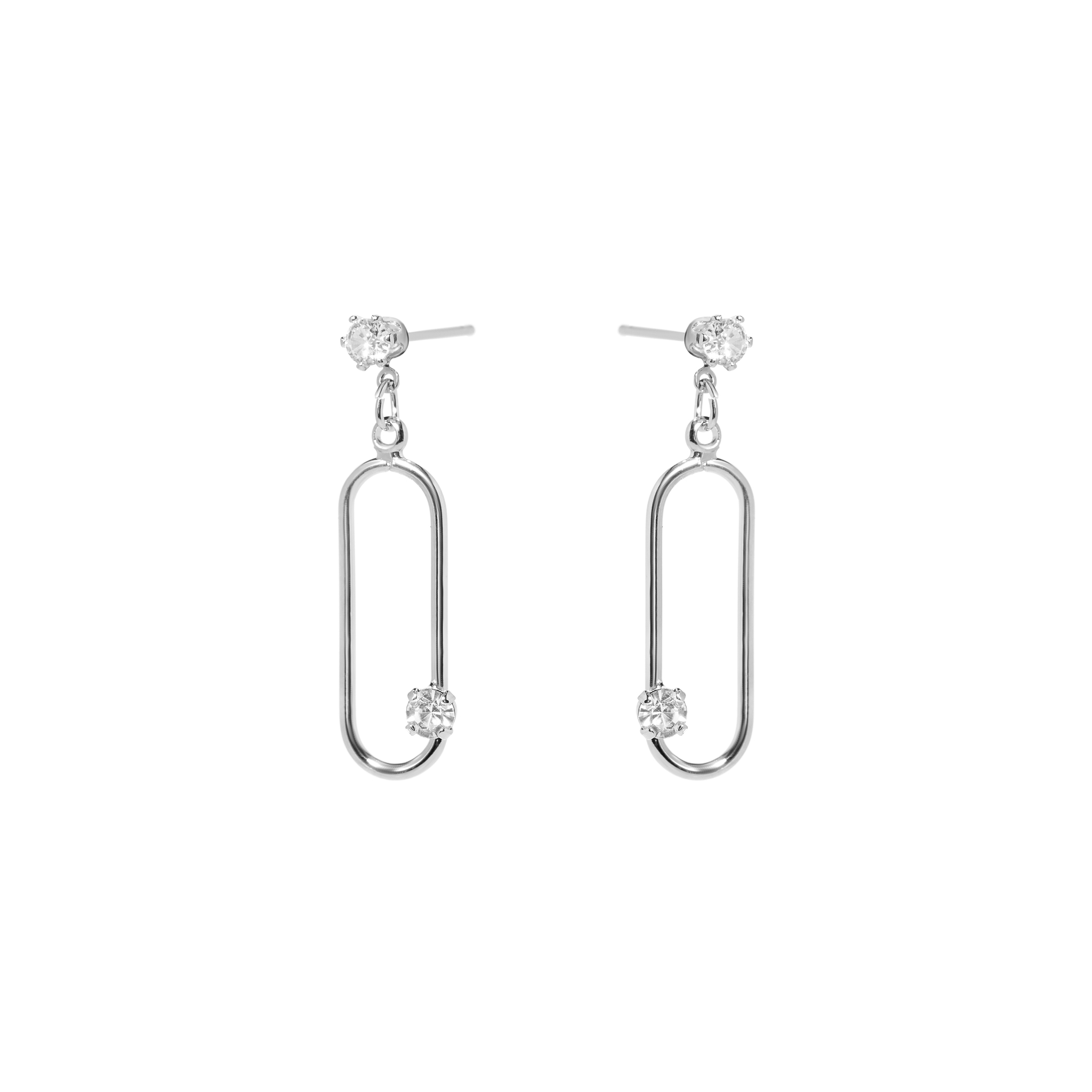 

Серьги Sparlking Pun Earrings