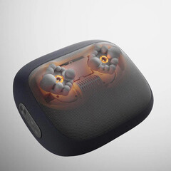 Беспроводная умная подушка массажер Xiaomi Mijia Smart Waist Massager (MJYBAMY01YMYY)