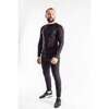 Компрессионные штаны 6F Basic Black