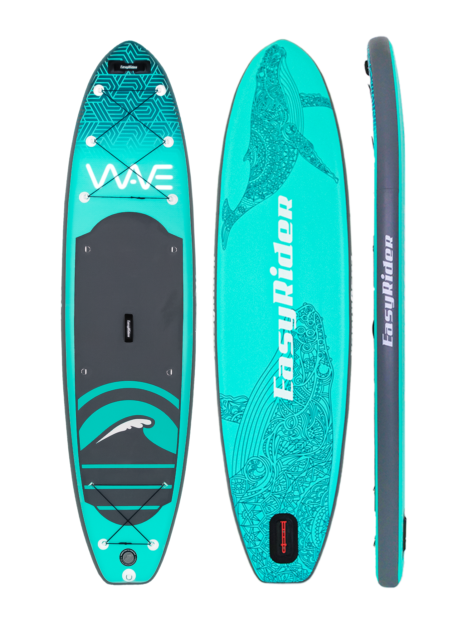 WAVE MINT 10'6
