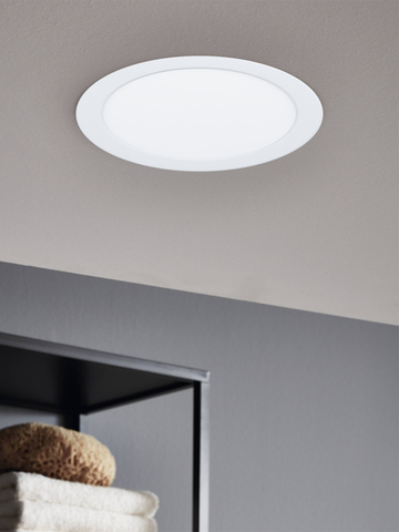 Встраиваемый светодиодный светильник Eglo FUEVA 5 99149