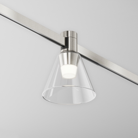 Магнитный трековый светильник Maytoni FLARITY Bianca TR147-1-3W4K-PT