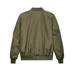 Бомбер Alpha Industries L-2B Skymaster Gen II W Green (Зеленый)