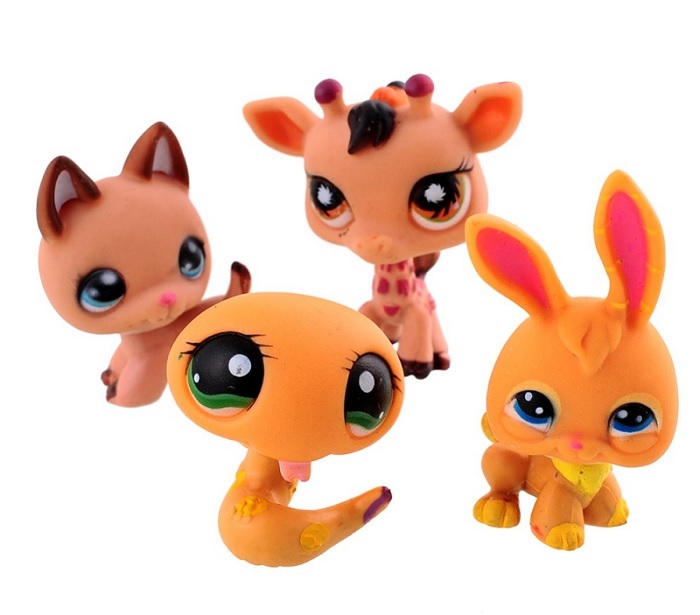 Littlest Pet Shop (Маленький Зоомагазин)