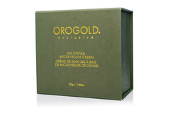 Крем с микро-гранулами икры, OROGOLD Exclusive
