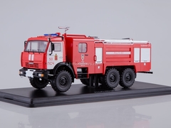 KAMAZ-43118 AC-5-40 fire engine 1:43 Start Scale Models (SSM)