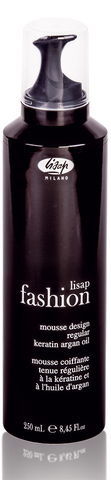 Мусс для укладки волос средней фиксации «Lisap Fashion Mousse Design Regular»  LISAP (Италия)
