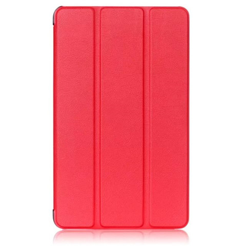 Чехол книжка-подставка Smart Case для Samsung Galaxy Tab A (7.0") (T280/Т285) - 2016 (Красный)