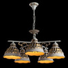Люстра Arte Lamp Chiesa A2814LM-5WG