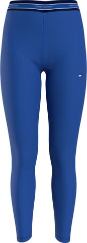 Леггинсы Tommy Hilfiger RW Seasonal Tape Legging - kettle blue