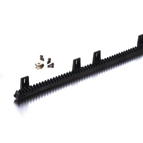 Стальная зубчатая рейка с пластиковым покрытием для приводов  STArter/RUNer/SM-40/ SP-900 Sommer