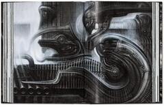 HR Giger. 40th Anniversary Edition