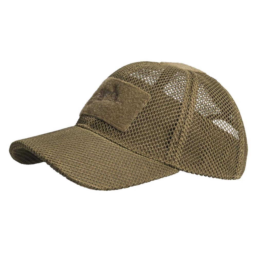 Кепка Helikon Mesh cap Black