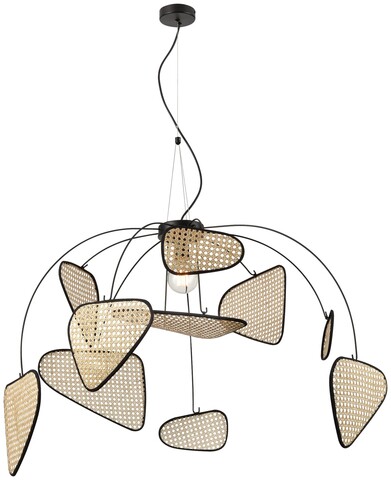 Светильник подвесной Wertmark Palma WE520.02.713