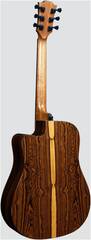 Гитара электроакустическая LAG THV-30DCE SMART