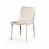 Стул Martin, кожа бежевый