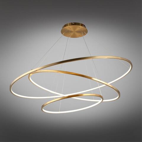 Подвесная светодиодная люстра Aployt Monisia APL.020.03.138