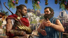 Игра Assassin’s Creed: Odyssey (PS4)