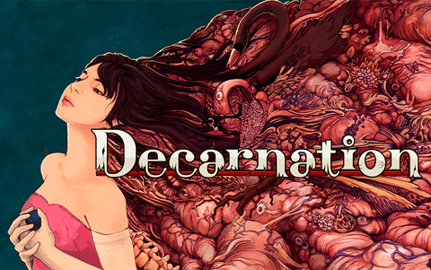 Decarnation (для ПК, цифровой код доступа)