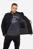 Куртка Foersverd Gunner (3in1) черный