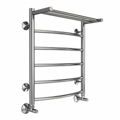 Полотенцесушитель водяной Terminus Классик с полкой П6 500х600