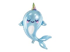 Шар "Narwhal" 1 шт.