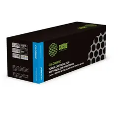 Картридж лазерный Cactus CS-C069HC-MPS 069HC голубой (9000стр.) для Canon I_sensys LBP673CDW/MF754CDW/MF752CDW/imageCLASS MF756Cx/LBP674CDW/MF753CDW/MF751CDW